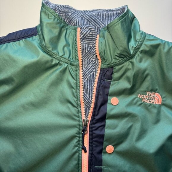 The North Face 1/4 Zip Denali Fleece Long Sleeve Pullover Women’s size Large - Picture 5 of 13